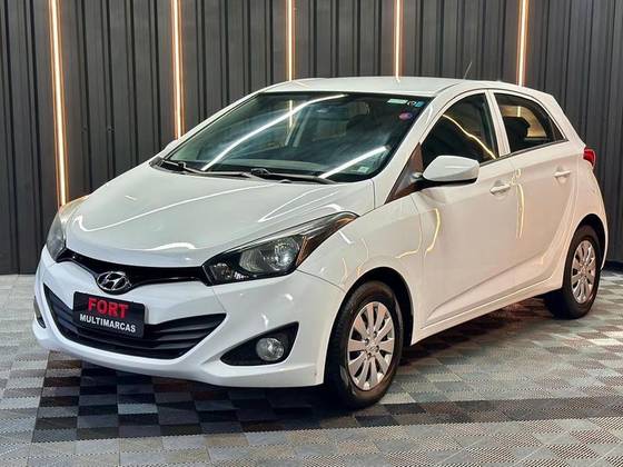 HYUNDAI HB20 1.0 COMFORT 12V FLEX 4P MANUAL HYUNDAI HB20 1.0 COMFORT 12V FLEX 4P MANUAL